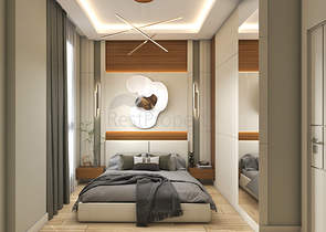 Investment project in the Altyntas - Antalya area  Investment project in the Altyntas - Antalya area