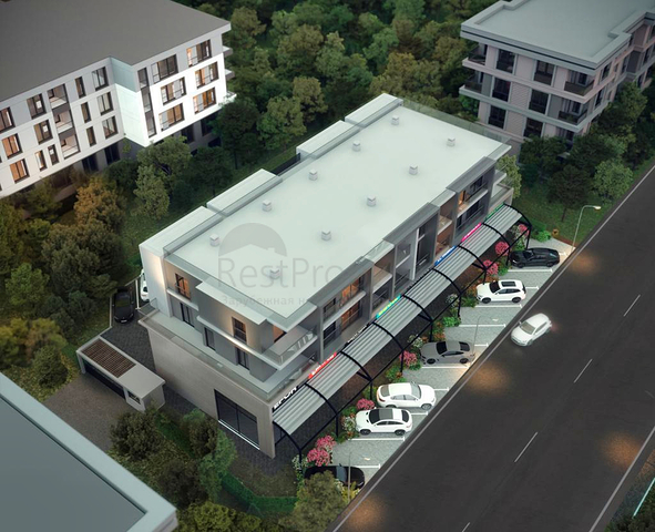 1+1 apartments in Altyntas - Antalya area  1+1 apartments in Altyntas - Antalya area