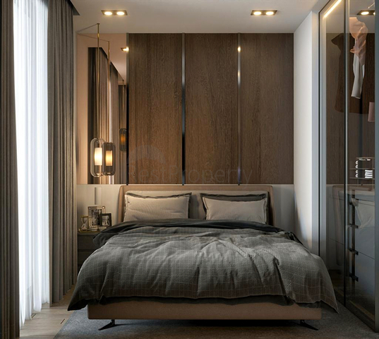 1+1 apartments in Altyntas - Antalya area  1+1 apartments in Altyntas - Antalya area