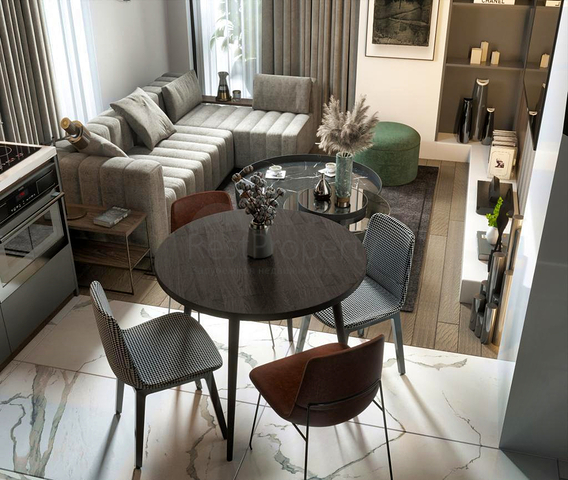 1+1 apartments in Altyntas - Antalya area  1+1 apartments in Altyntas - Antalya area