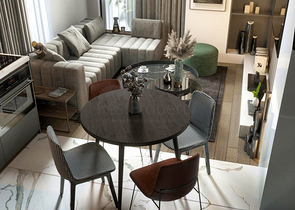 1+1 apartments in Altyntas - Antalya area  1+1 apartments in Altyntas - Antalya area