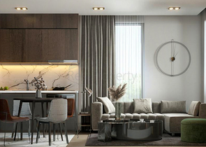 1+1 apartments in Altyntas - Antalya area  1+1 apartments in Altyntas - Antalya area