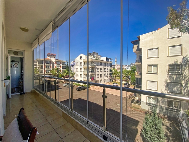 3+1 apartment in the Mallayusuf - Antalya neighborhood 