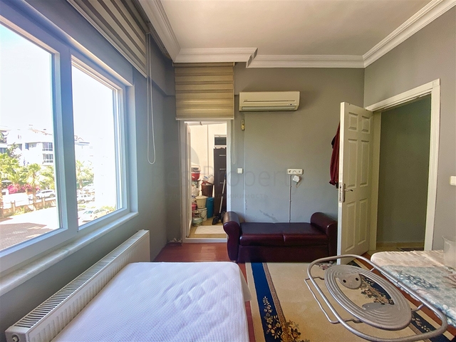 3+1 apartment in the Mallayusuf - Antalya neighborhood 