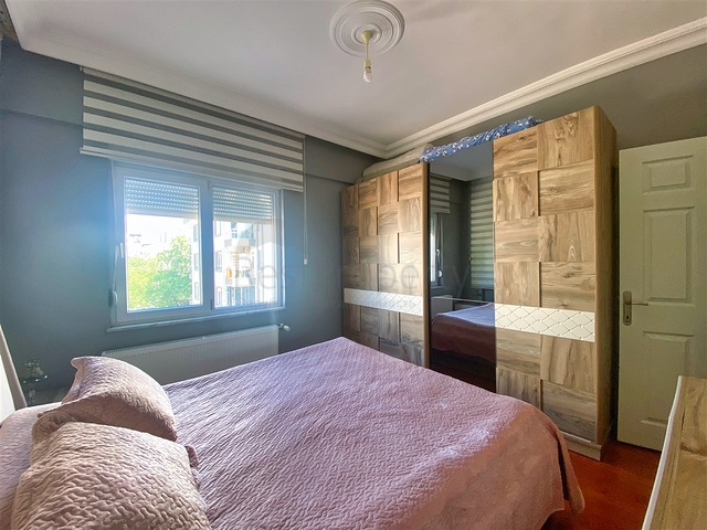 3+1 apartment in the Mallayusuf - Antalya neighborhood 