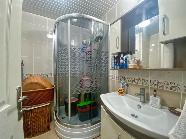 3+1 apartment in the Mallayusuf - Antalya neighborhood 