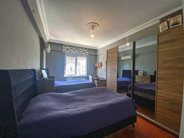 3+1 apartment in the Mallayusuf - Antalya neighborhood 