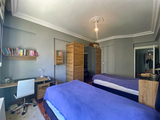 3+1 apartment in the Mallayusuf - Antalya neighborhood 