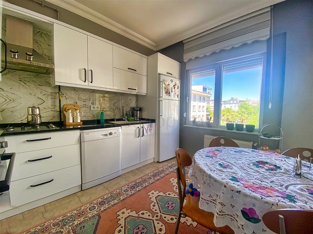 3+1 apartment in the Mallayusuf - Antalya neighborhood 