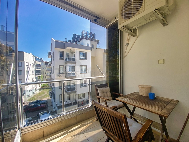 3+1 apartment in the Mallayusuf - Antalya neighborhood 