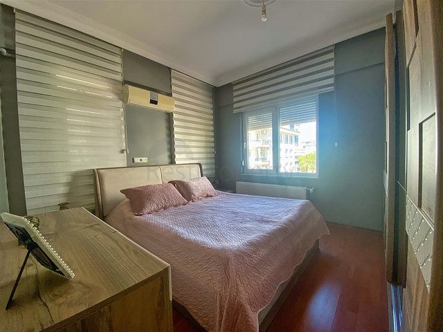 3+1 apartment in the Mallayusuf - Antalya neighborhood 