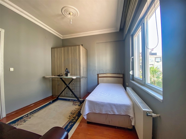 3+1 apartment in the Mallayusuf - Antalya neighborhood 