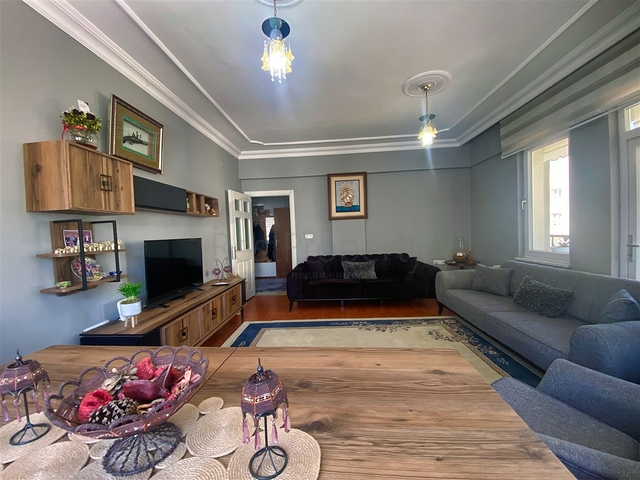 3+1 apartment in the Mallayusuf - Antalya neighborhood 