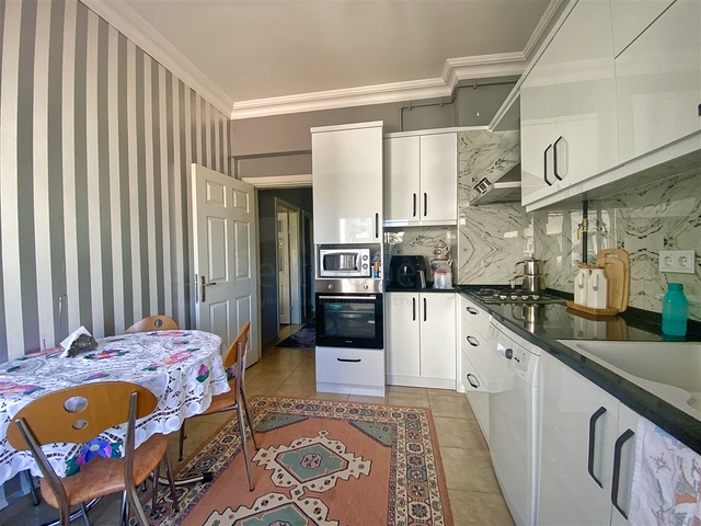 3+1 apartment in the Mallayusuf - Antalya neighborhood 