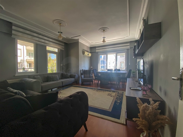 3+1 apartment in the Mallayusuf - Antalya neighborhood 