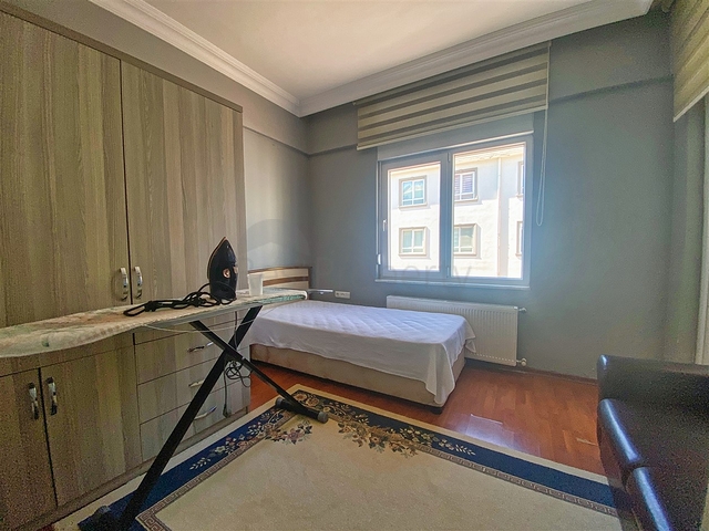 3+1 apartment in the Mallayusuf - Antalya neighborhood 