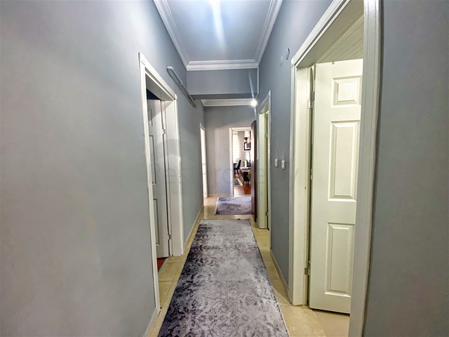 3+1 apartment in the Mallayusuf - Antalya neighborhood 