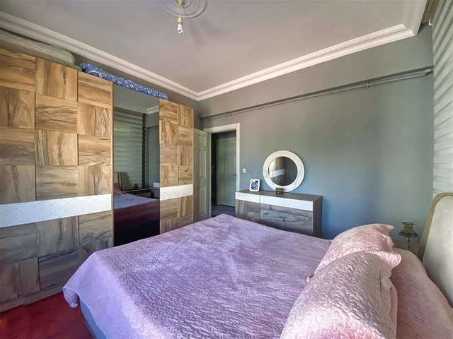 3+1 apartment in the Mallayusuf - Antalya neighborhood 