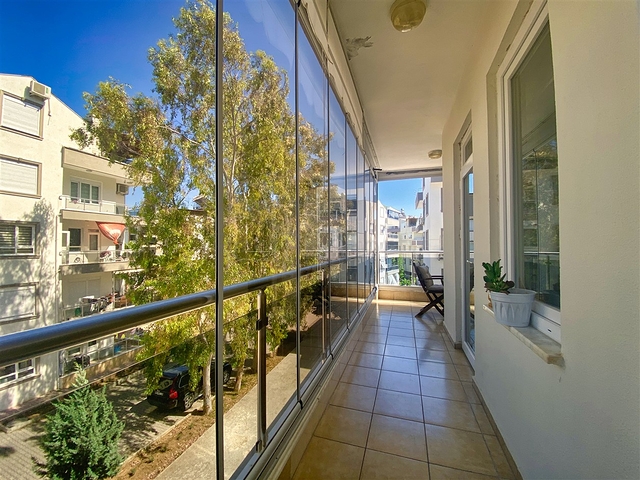 3+1 apartment in the Mallayusuf - Antalya neighborhood 