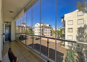 3+1 apartment in the Mallayusuf - Antalya neighborhood 