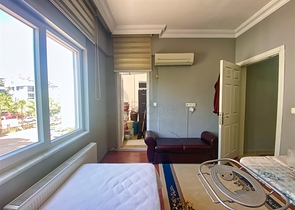 3+1 apartment in the Mallayusuf - Antalya neighborhood 