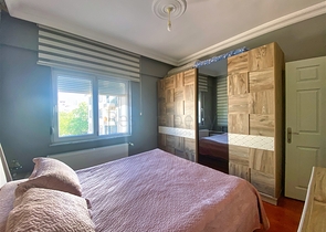 3+1 apartment in the Mallayusuf - Antalya neighborhood 