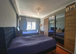 3+1 apartment in the Mallayusuf - Antalya neighborhood 