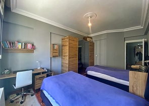 3+1 apartment in the Mallayusuf - Antalya neighborhood 