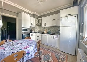 3+1 apartment in the Mallayusuf - Antalya neighborhood 