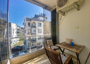 3+1 apartment in the Mallayusuf - Antalya neighborhood 