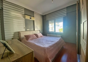 3+1 apartment in the Mallayusuf - Antalya neighborhood 