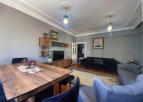 3+1 apartment in the Mallayusuf - Antalya neighborhood 