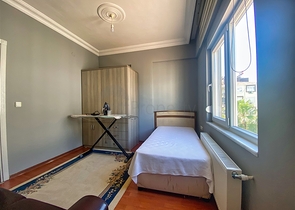 3+1 apartment in the Mallayusuf - Antalya neighborhood 