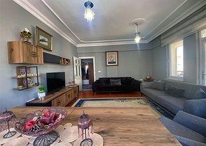 3+1 apartment in the Mallayusuf - Antalya neighborhood 