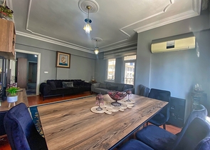 3+1 apartment in the Mallayusuf - Antalya neighborhood 