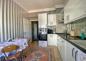 3+1 apartment in the Mallayusuf - Antalya neighborhood 