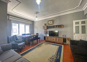 3+1 apartment in the Mallayusuf - Antalya neighborhood 