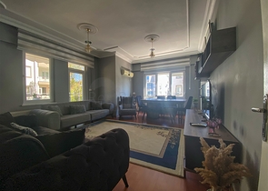 3+1 apartment in the Mallayusuf - Antalya neighborhood 