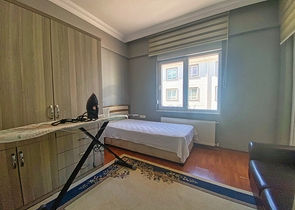 3+1 apartment in the Mallayusuf - Antalya neighborhood 