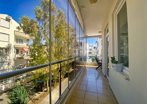 3+1 apartment in the Mallayusuf - Antalya neighborhood 