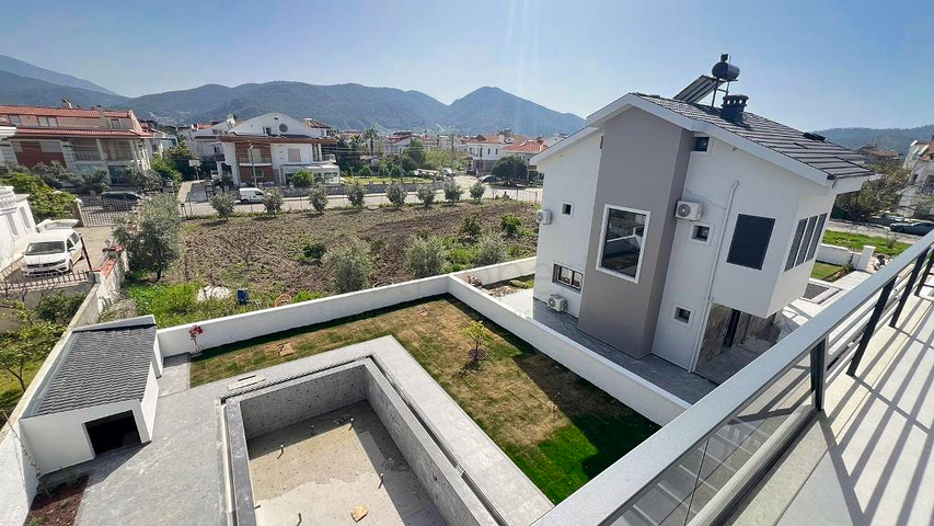 4+1 villa in Fethiye - Antalya area 