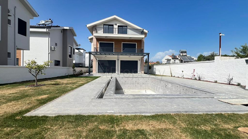 4+1 villa in Fethiye - Antalya area 