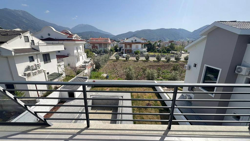 4+1 villa in Fethiye - Antalya area 