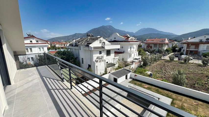 4+1 villa in Fethiye - Antalya area 