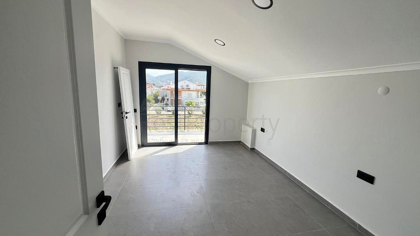 4+1 villa in Fethiye - Antalya area 