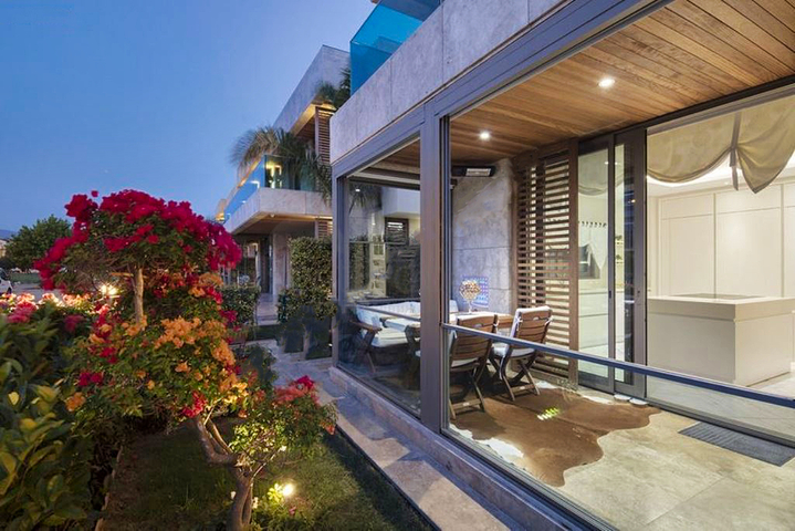  4+1 Villa for Sale in Fethiye | Modern Home 2020