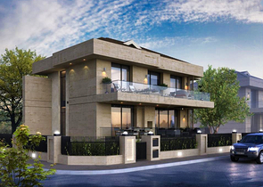  4+1 Villa for Sale in Fethiye | Modern Home 2020