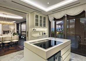  4+1 Villa for Sale in Fethiye | Modern Home 2020