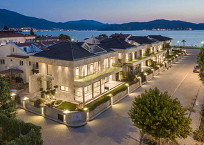  4+1 Villa for Sale in Fethiye | Modern Home 2020