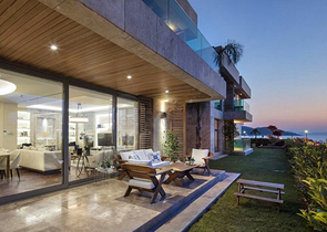  4+1 Villa for Sale in Fethiye | Modern Home 2020